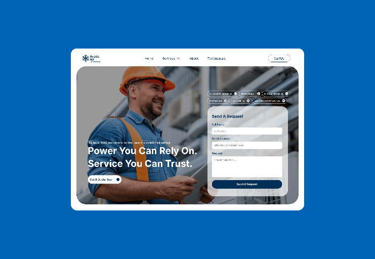 Arctic Air Solutions